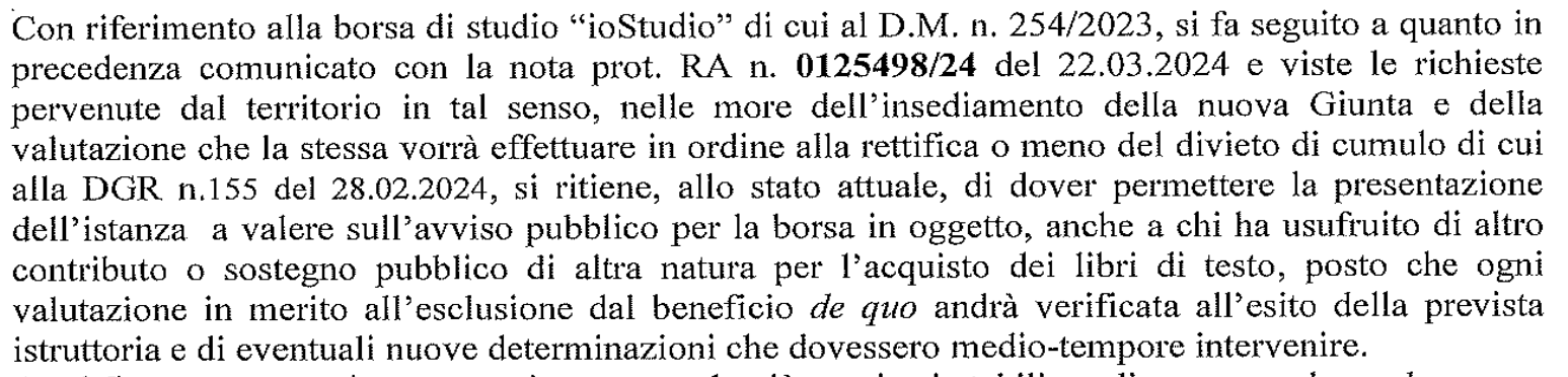 rettifica io studio