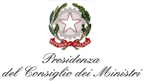 DPCM della Presidenza del Consiglio dei Ministri