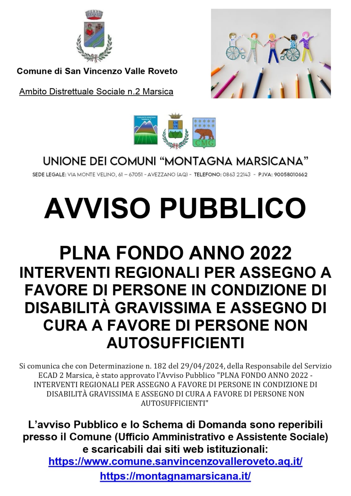 PLNA fondo anno 2022 - locandina