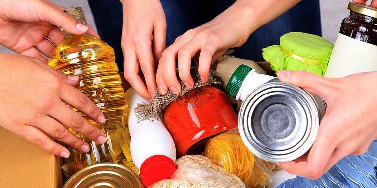 Sostegno alle famiglie per acquisto di alimenti e beni di prima necessita' Sostegno alle famiglie per acquisto di alimenti e beni di prima necessita'