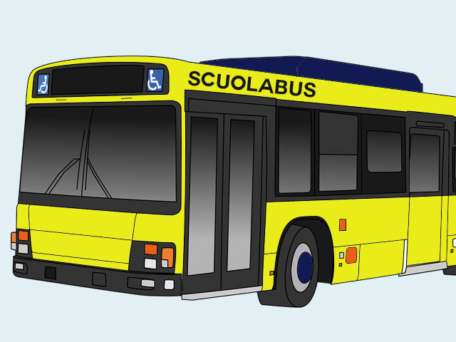 Orario provvisorio trasporto alunni per l'Anno scolastico 2021-2022 valevole dal 13/09/2021 Orario provvisorio trasporto alunni per l'Anno scolastico 2021-2022 valevole dal 13/09/2021