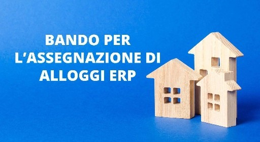 BANDO GENERALE DI CONCORSO N.1/2026 PER L'ASSEGNAZIONE DI ALLOGGI DI EDILIZIA RESIDENZIALE PUBBLICA