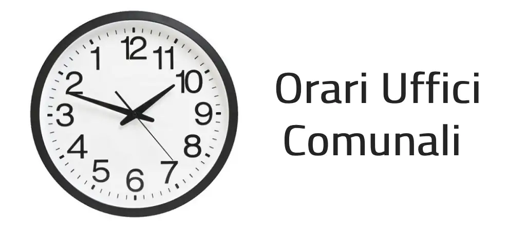 Orari Uffici
