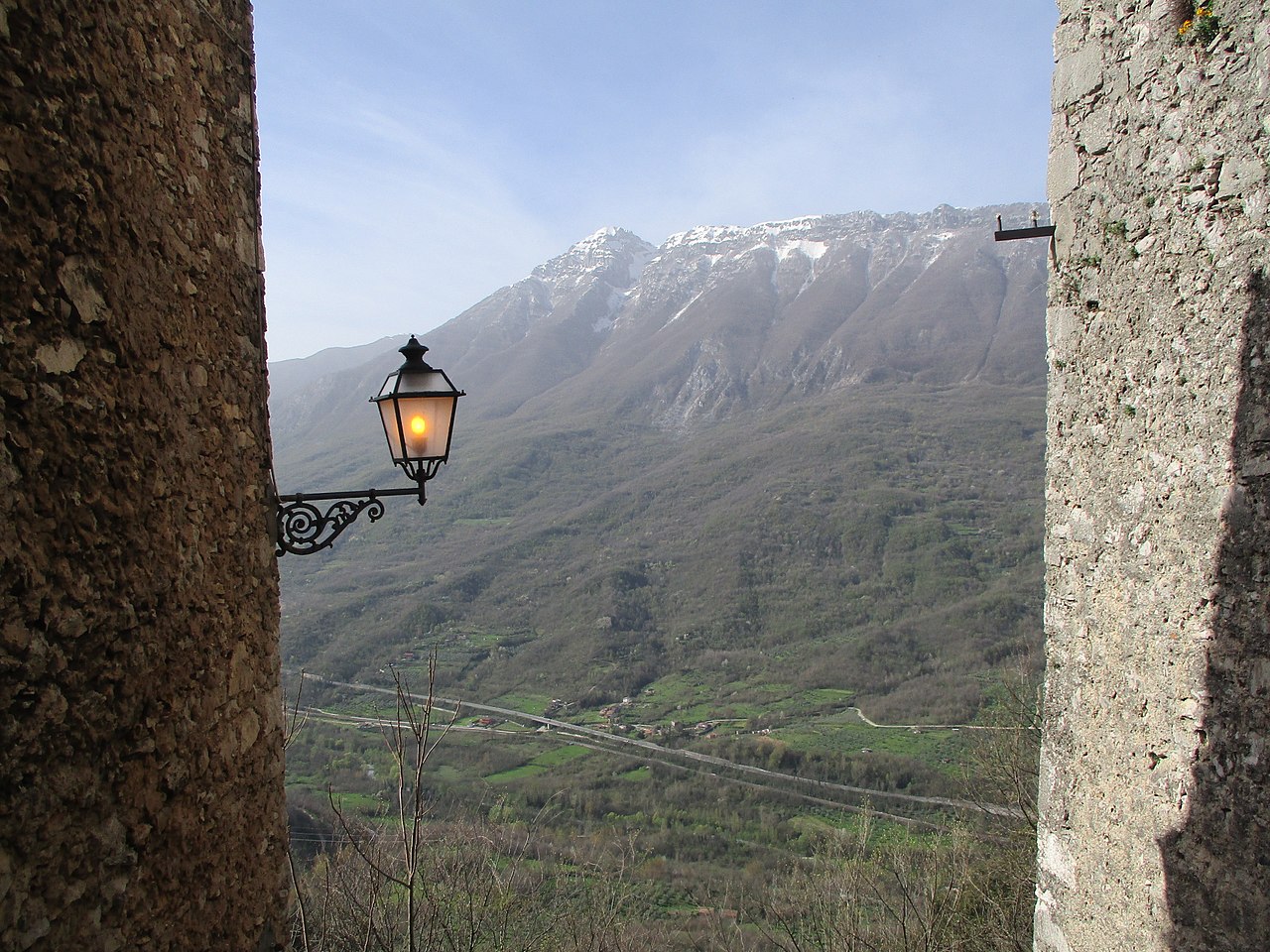 Vista panoramica